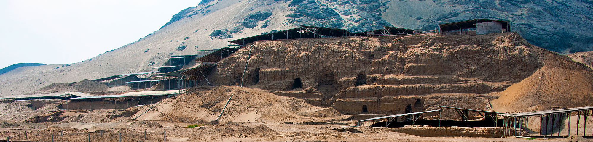 Complejo Arqueológico Huacas de Moche