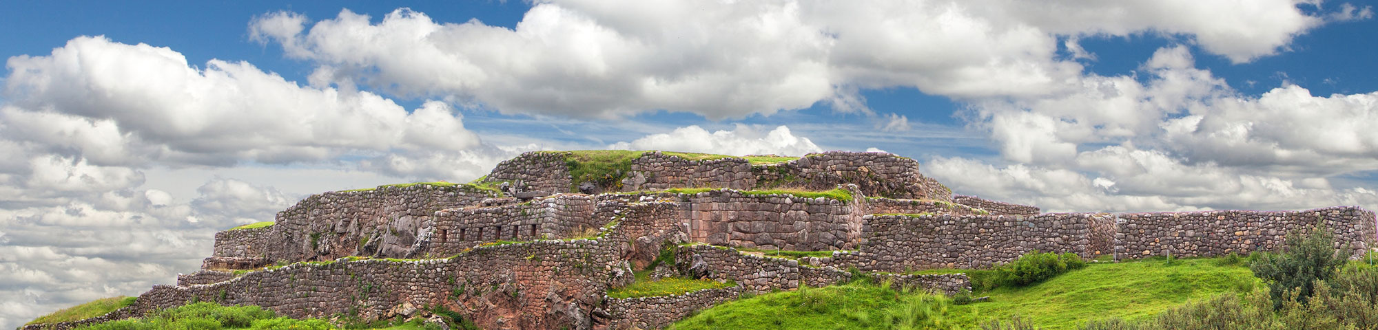 Complejo Arqueológico de Puka Pukara