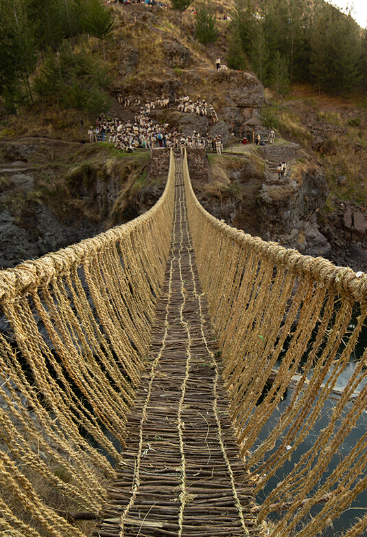 Parque Arqueológico de Raqchi