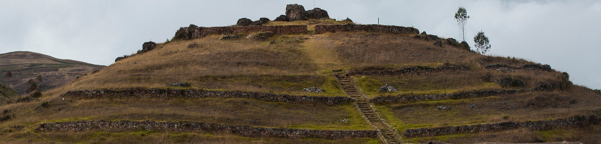 Complejo arqueológico de Sóndor