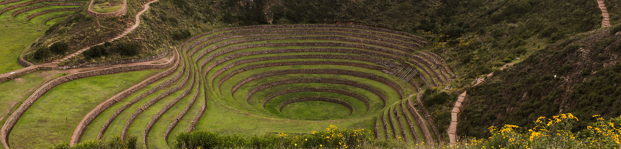 Conjunto Arqueológico de Moray