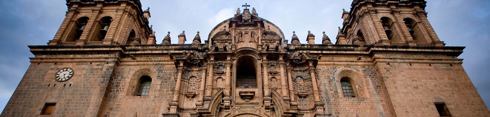 Catedral de la Ciudad de Cusco