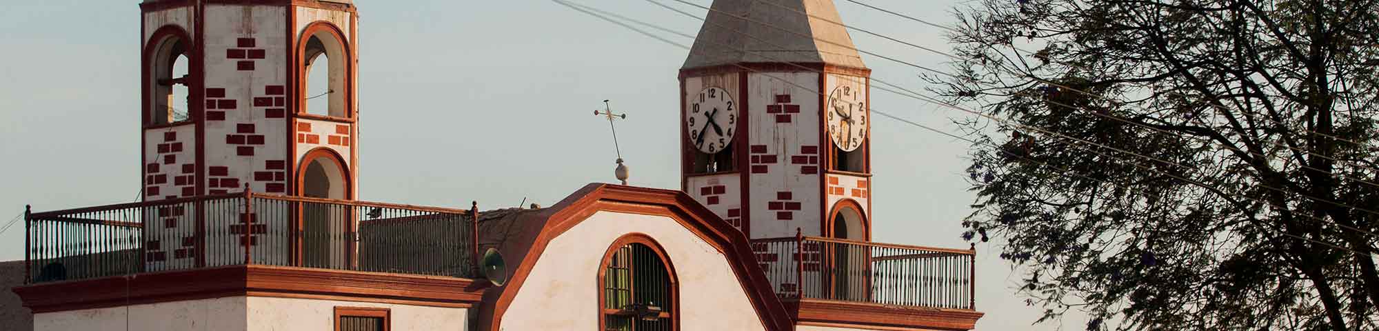 Iglesia de San José de Pachía