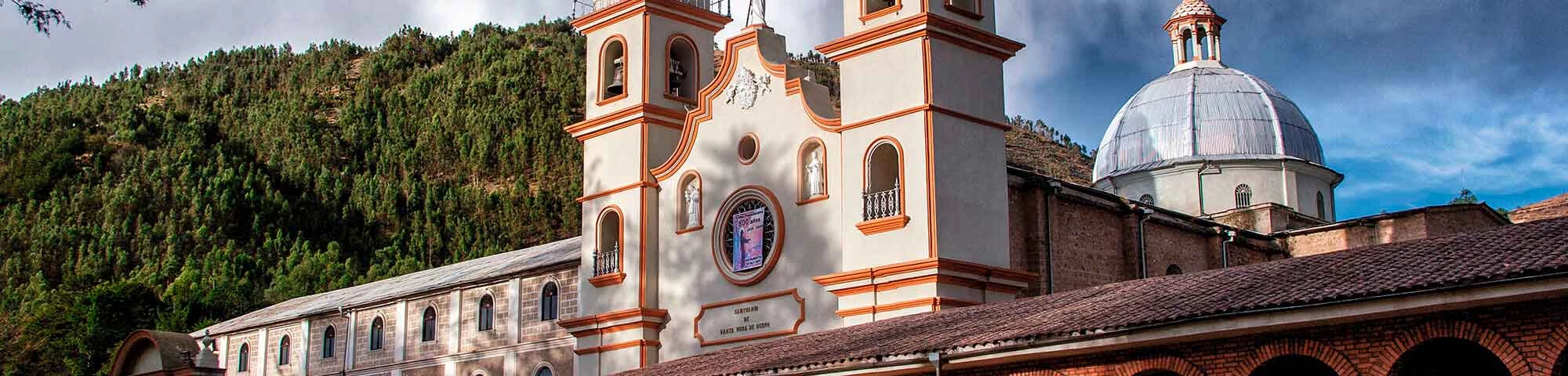 Iglesia de Santa Rosa de Ocopa