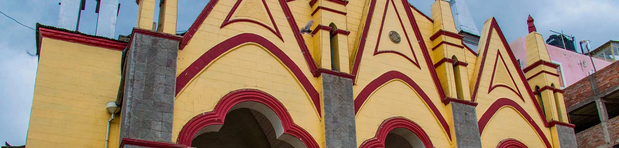 Templo San Juan - Santuario Virgen de la Candelaria