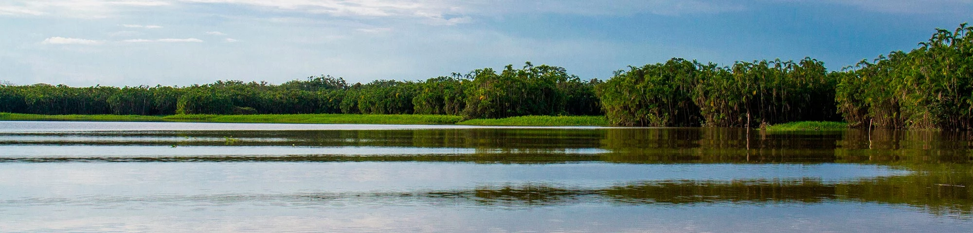 Lago Sanango