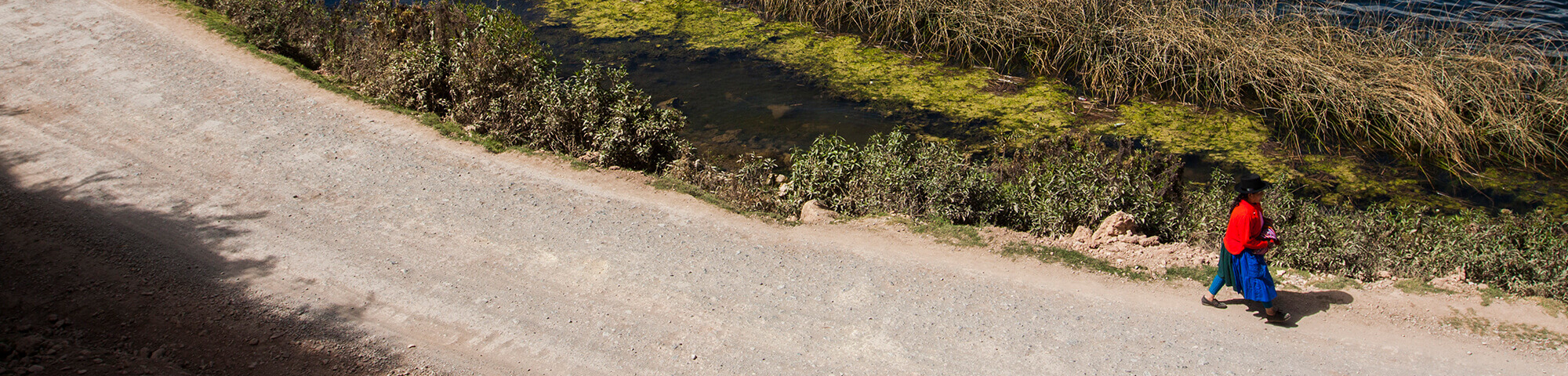 Laguna de Pacucha