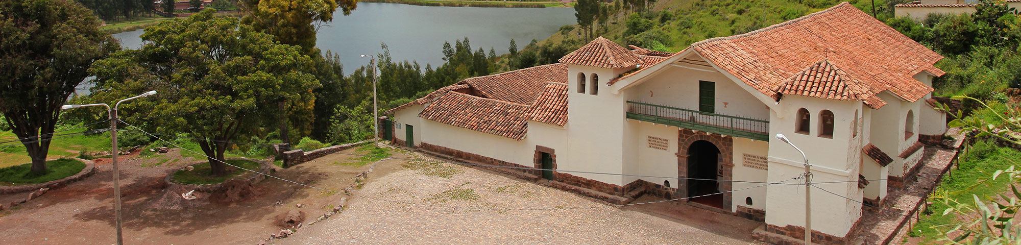 Lagua Qoyllur Urmana (Laguna de Urcos)