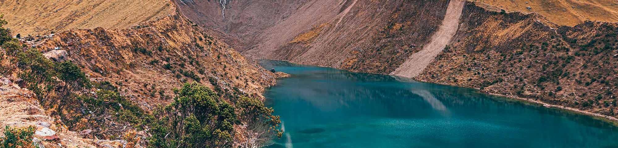 Laguna de Humantay