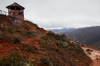 El Mirador del Cañón del Sonche