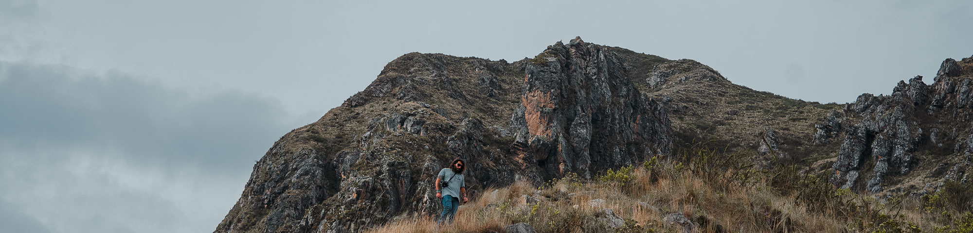Mirador de cóndores de Chonta