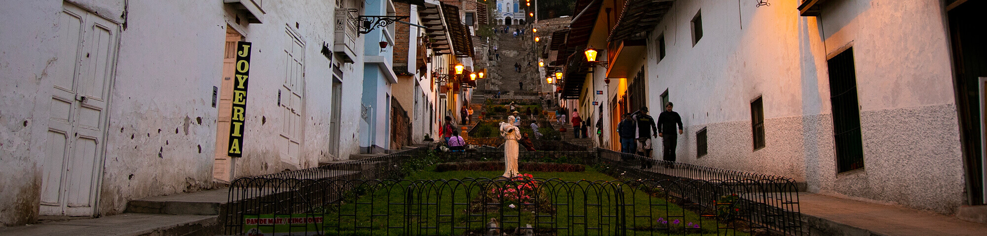 Mirador del Cerro Santa Apolonia