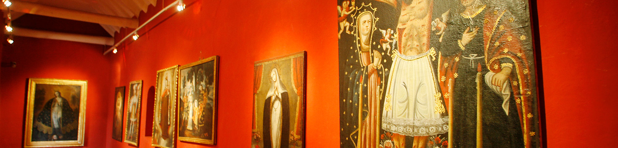Museo de Arte Precolombino