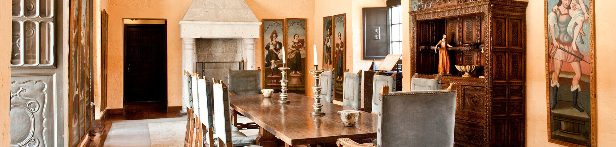 Museo de Arte Virreinal de Santa Teresa
