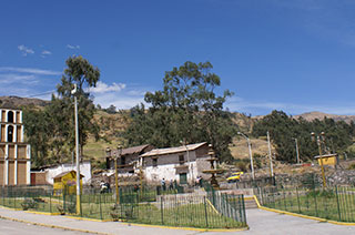 Pueblo de Obrajillo