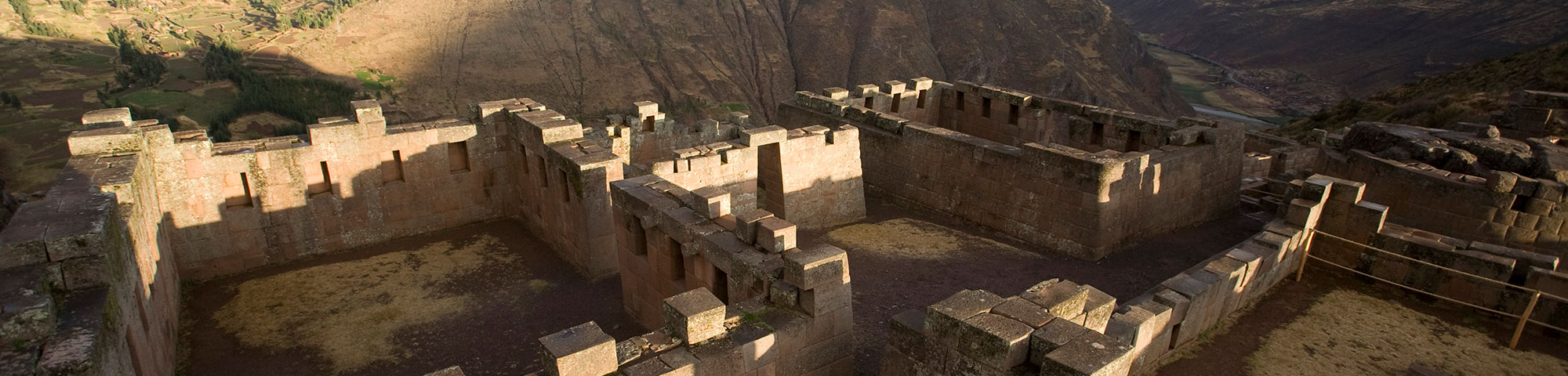 Parque Arqueológico de Pisac