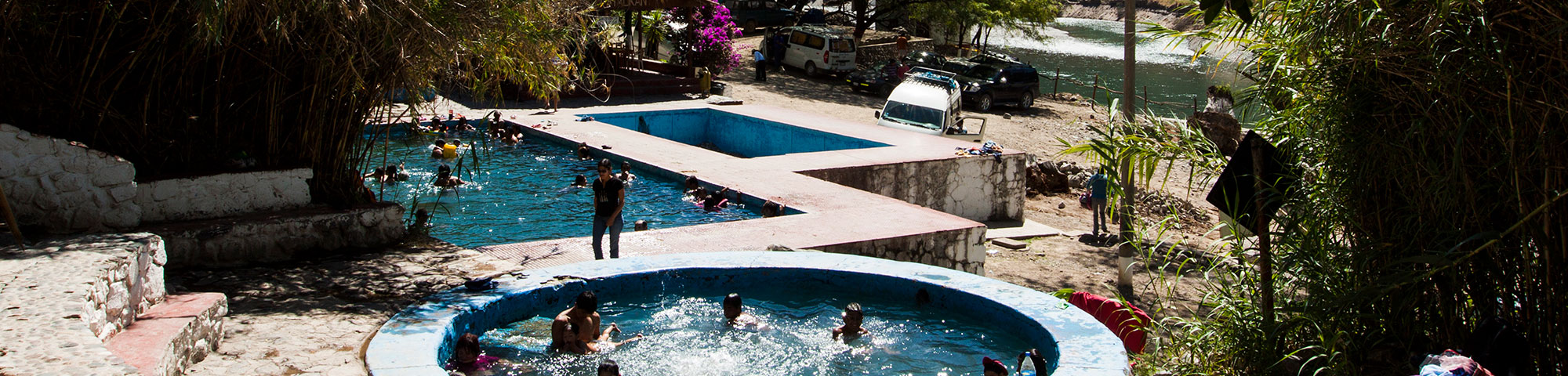 Baños termales de Cconoc