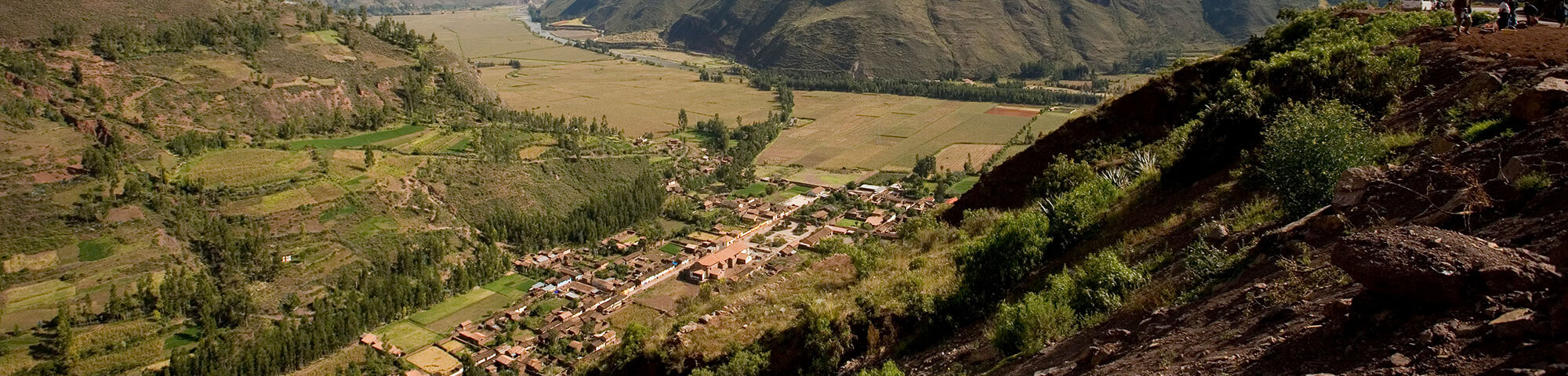 Poblado de Pisac