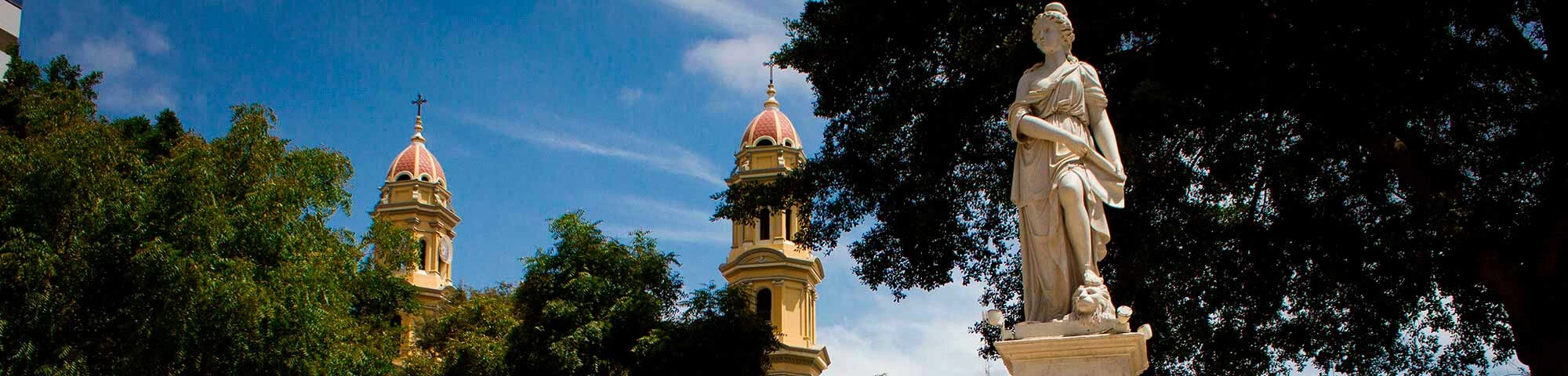 Plaza de Armas de Piura