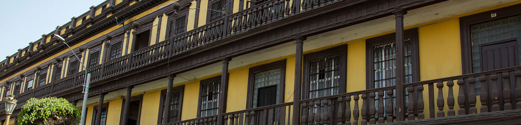Plaza Torre La Merced - Callao