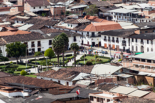 Plazuela de la Independencia