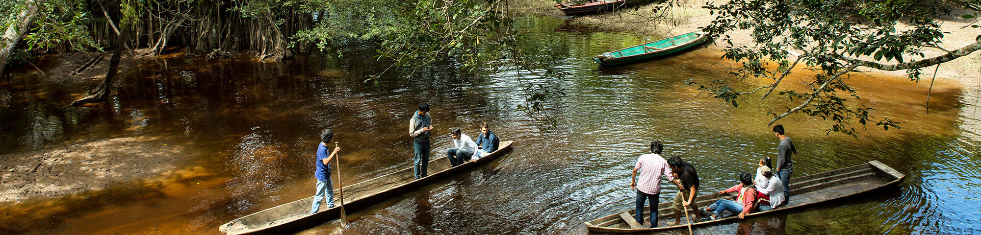 Reserva ecológica Tingana