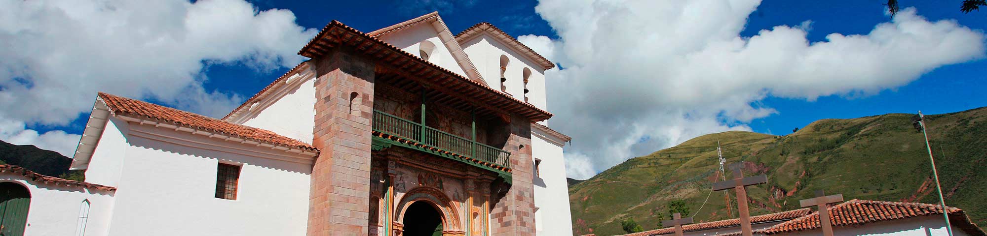 Ruta del Barroco Andino