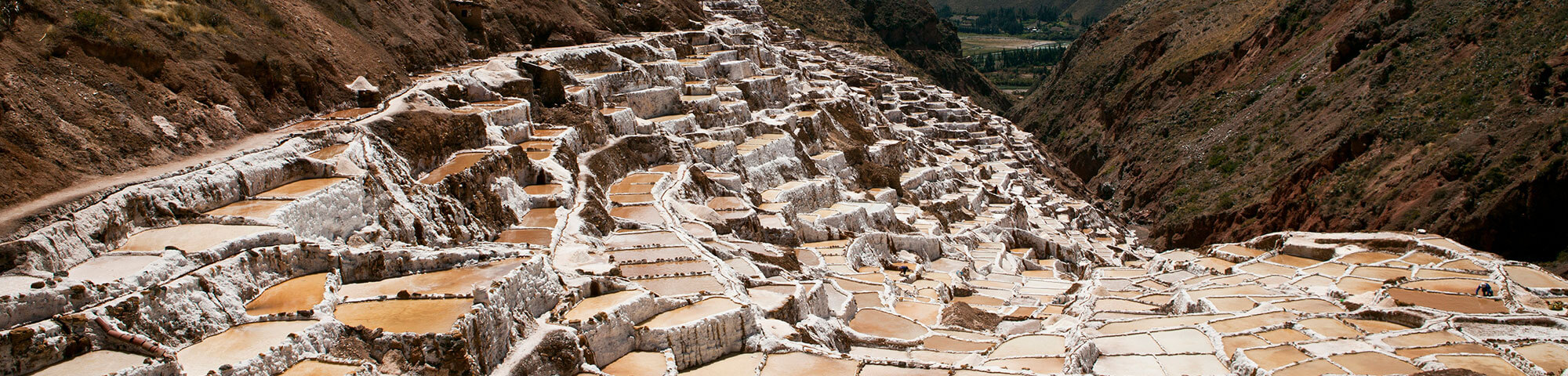 Salineras de Maras