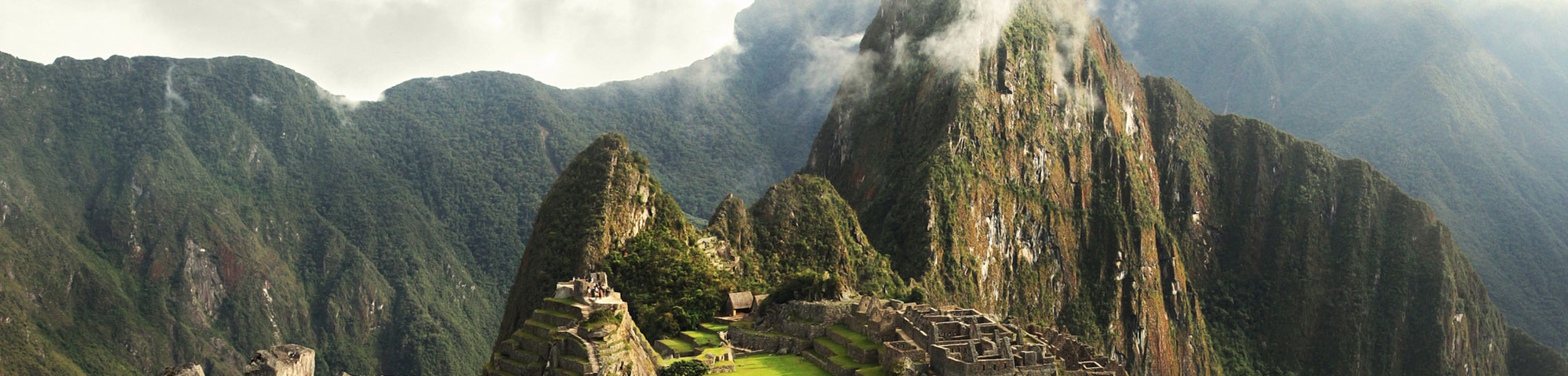 Santuario Histórico de Machu Picchu
