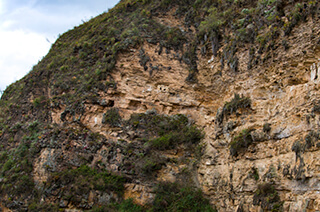 Sarcófagos de Karajía