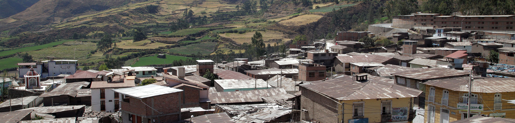 Sitio Arqueológico de Cantamarca