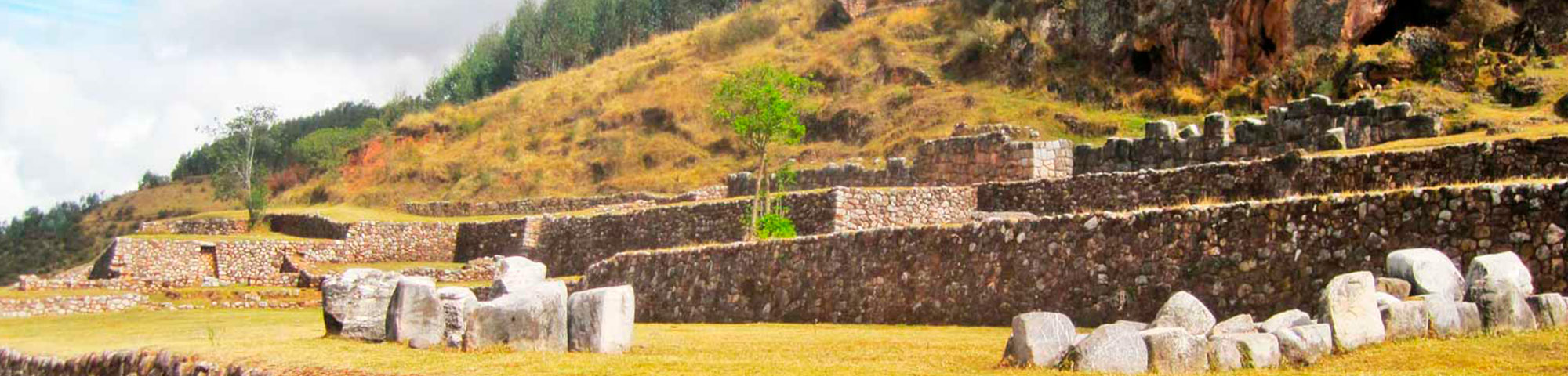 Centro Arqueológico de Tarawasi