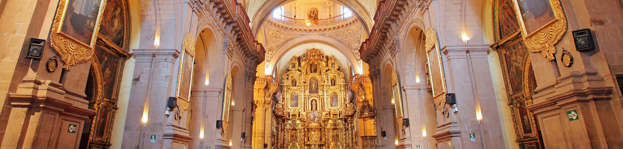 Templo de Compañía de Jesús