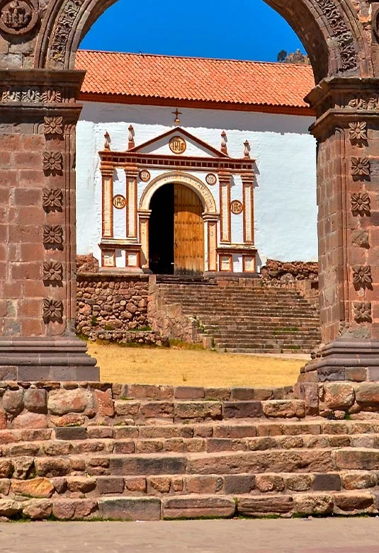 Templo Museo Nuestra Señora de la Asunción.