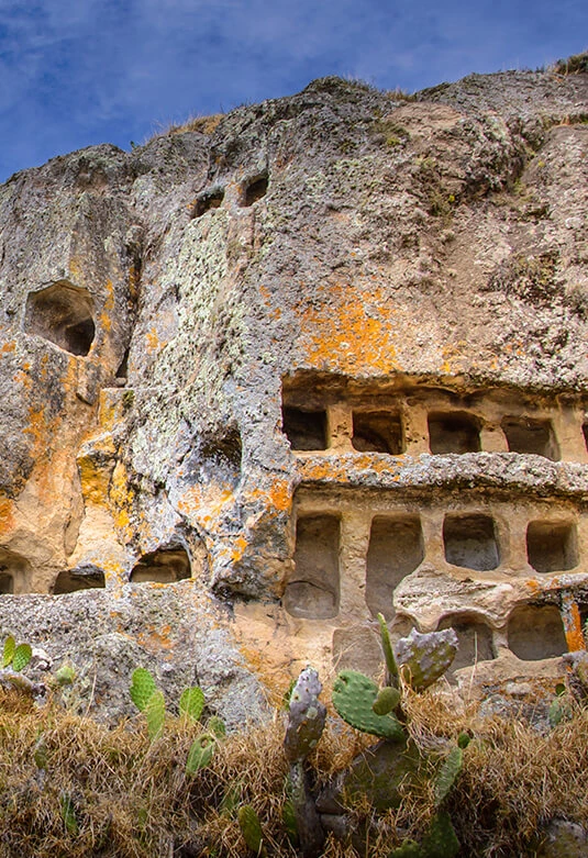 Ventanillas de Otuzco