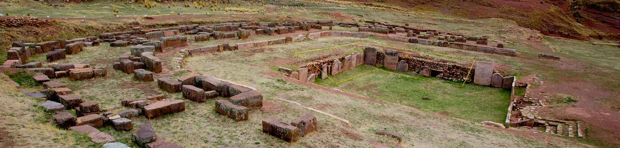 Complejo Arqueológico de Pukara