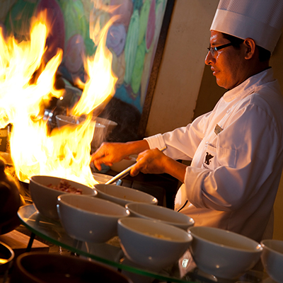 Día Internacional del Chef