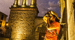 Aniversario de la Fundación Española de Huamanga
