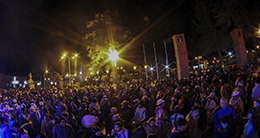 Aniversario de la provincia de Caylloma