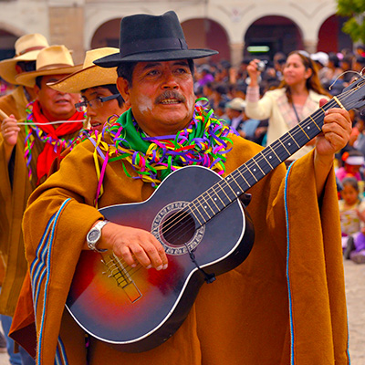 Día de la Canción Ayacuchana