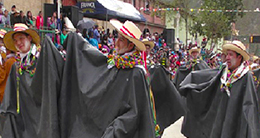 Carnaval Huancavelica