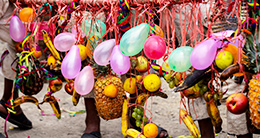 Carnavales del Perú