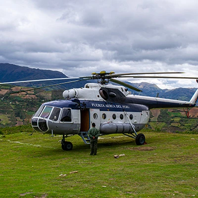 Día de la Aviación del Ejercito