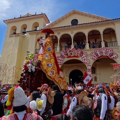 Festividad Del Doctor Patrón San Jerónimo De Cusco | Festividades Del ...