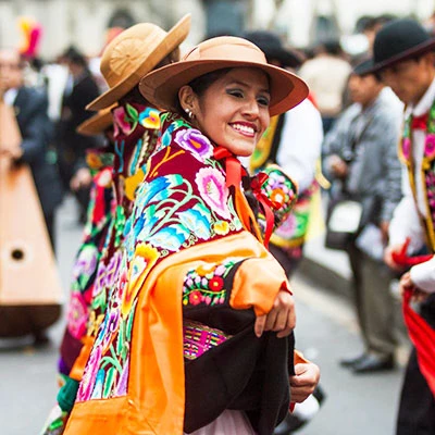 Día Nacional del Huaylarsh