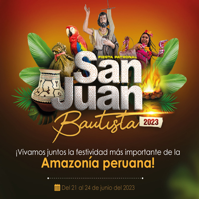 Fiesta Patronal De San Juan Bautista | Festividades Del Perú | Y Tú Qué ...