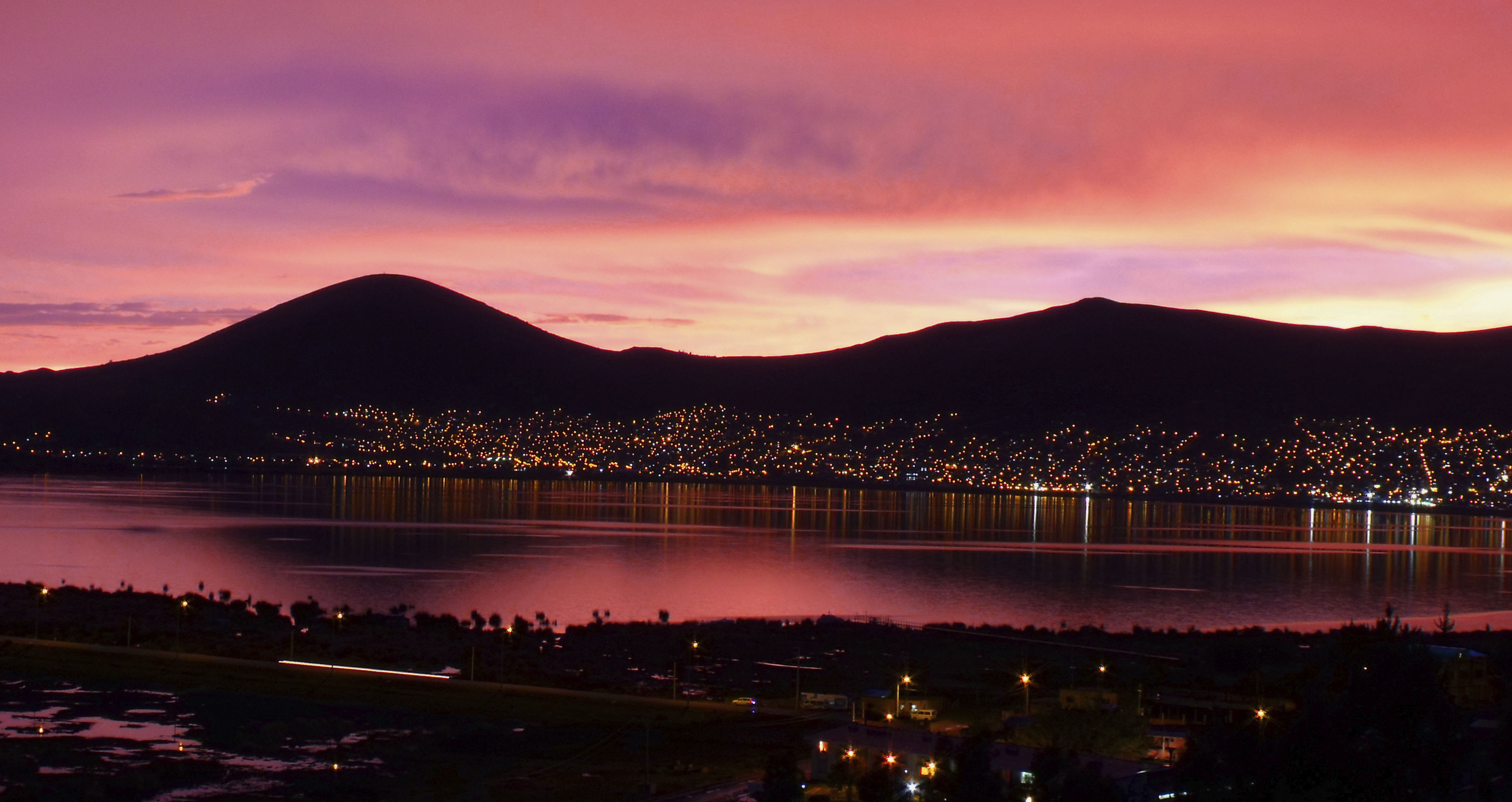 355° Aniversario de la Ciudad De Puno