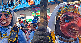 Festividad de la Virgen del Carmen Mamacha Carmen de Paucartambo
