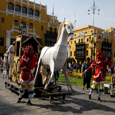 Carnaval de Lima