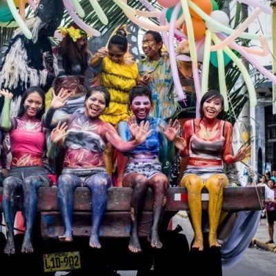 Carnaval de Loreto 2020